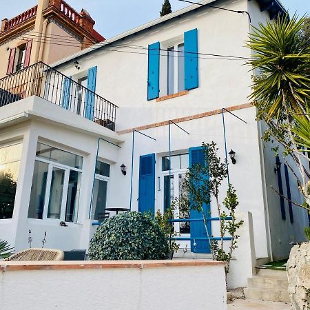 Marseille-Au-Bord-De-L'Eau Villa Kültér fotó