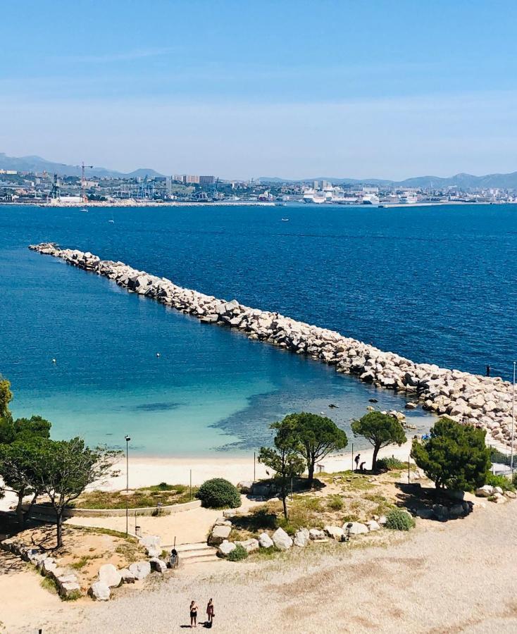 Marseille-Au-Bord-De-L'Eau Villa Kültér fotó