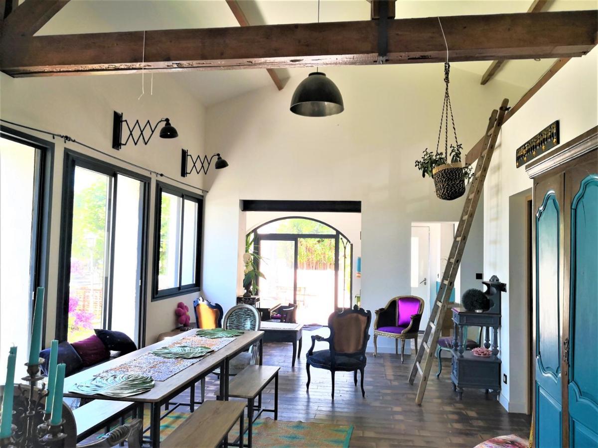 Marseille-Au-Bord-De-L'Eau Villa Kültér fotó