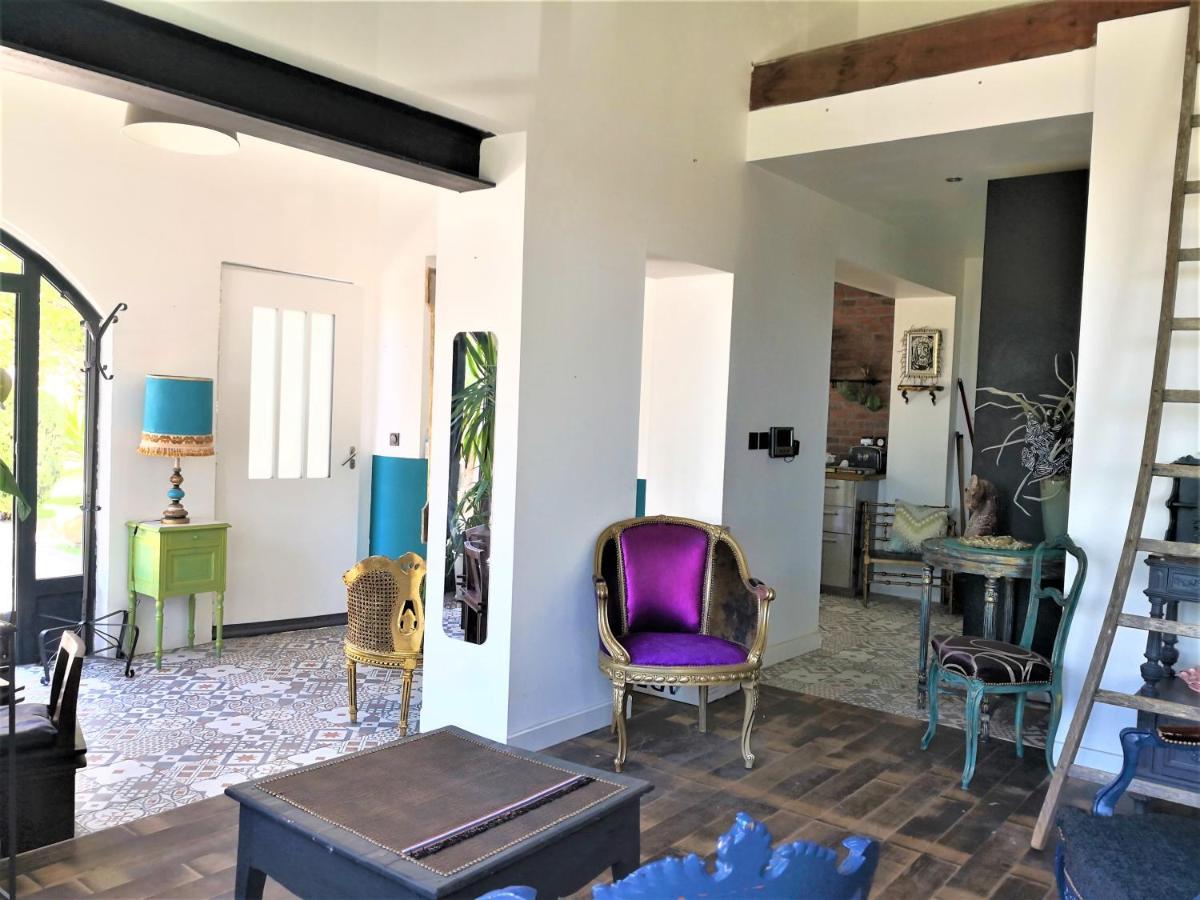 Marseille-Au-Bord-De-L'Eau Villa Kültér fotó