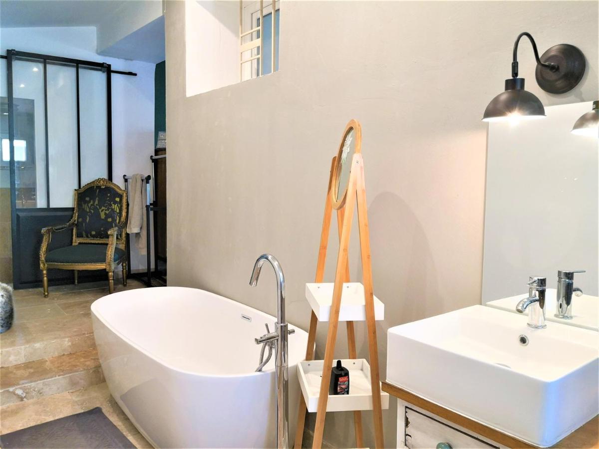 Marseille-Au-Bord-De-L'Eau Villa Kültér fotó