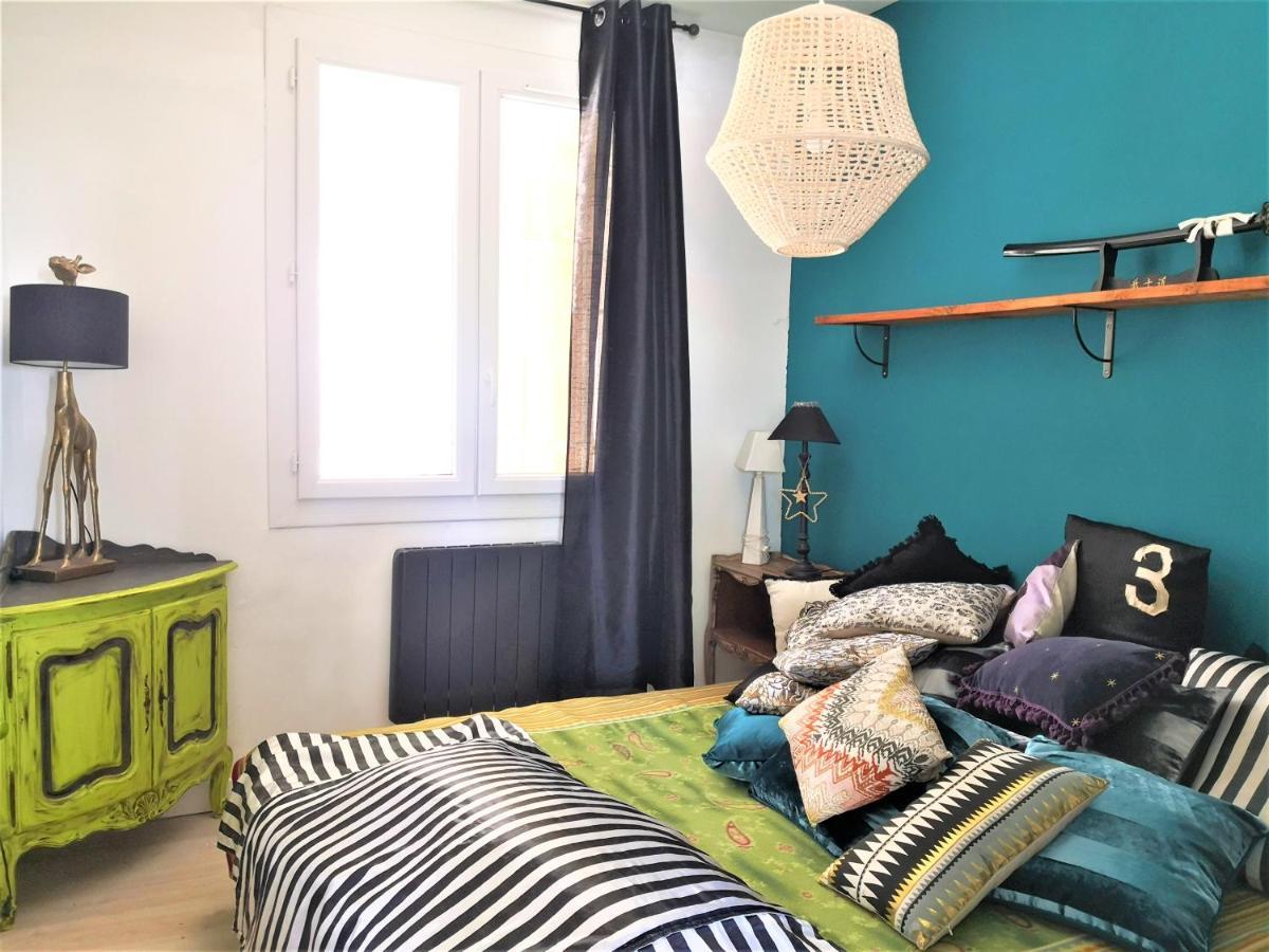 Marseille-Au-Bord-De-L'Eau Villa Kültér fotó