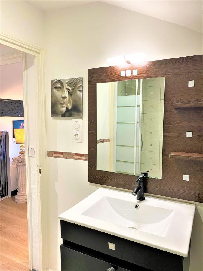 Marseille-Au-Bord-De-L'Eau Villa Kültér fotó