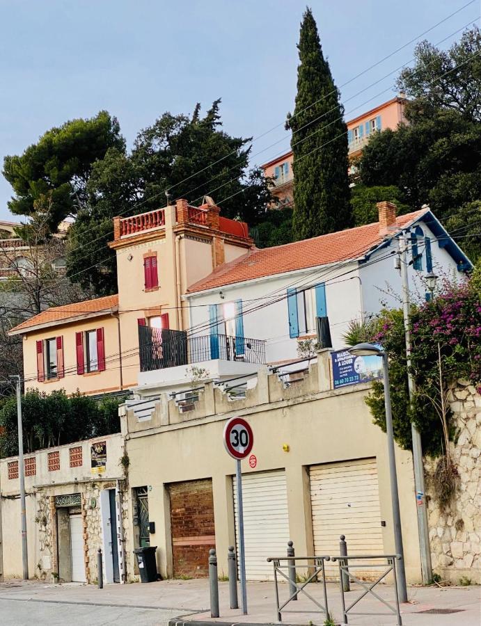 Marseille-Au-Bord-De-L'Eau Villa Kültér fotó