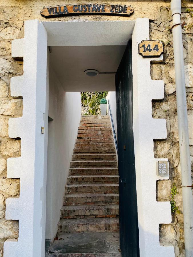 Marseille-Au-Bord-De-L'Eau Villa Kültér fotó