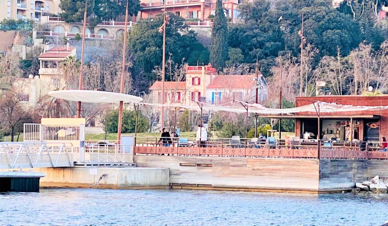 Marseille-Au-Bord-De-L'Eau Villa Kültér fotó