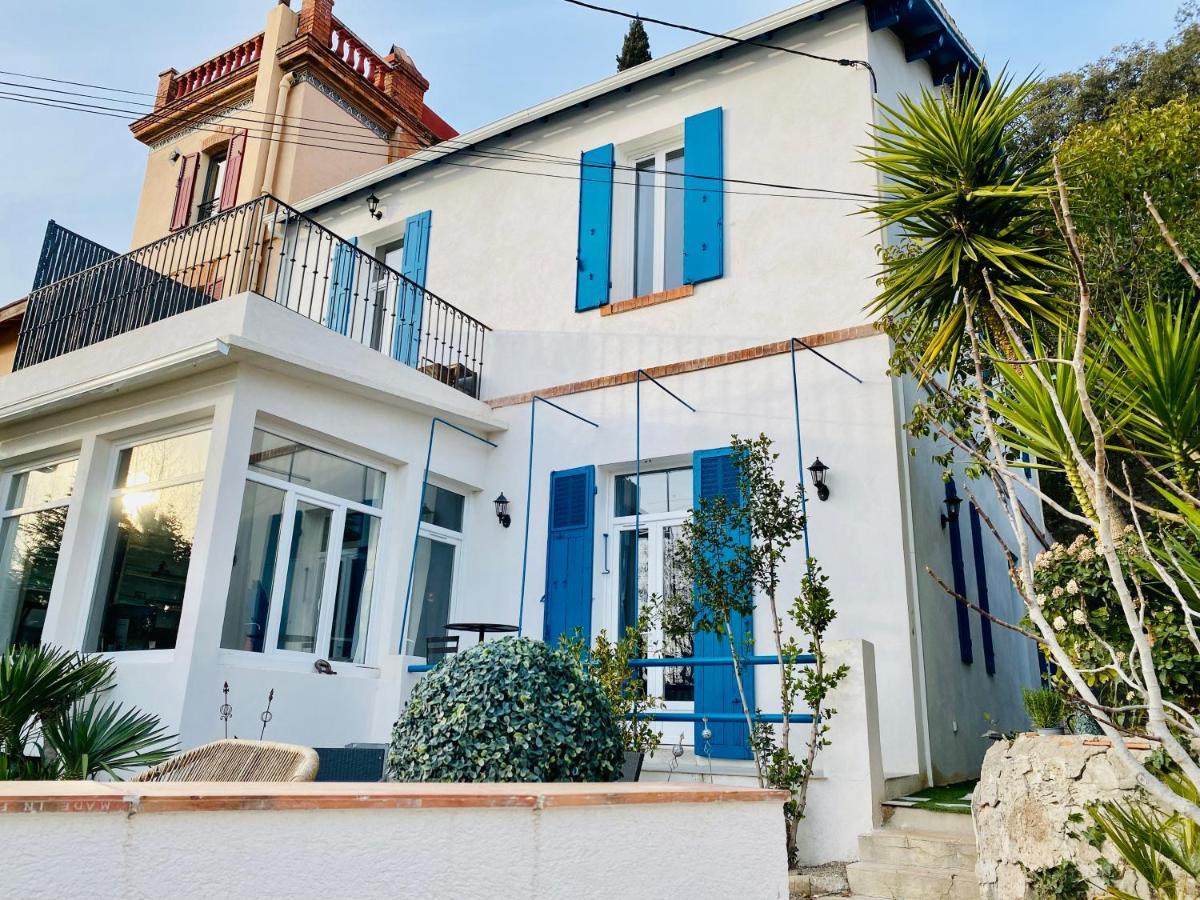 Marseille-Au-Bord-De-L'Eau Villa Kültér fotó