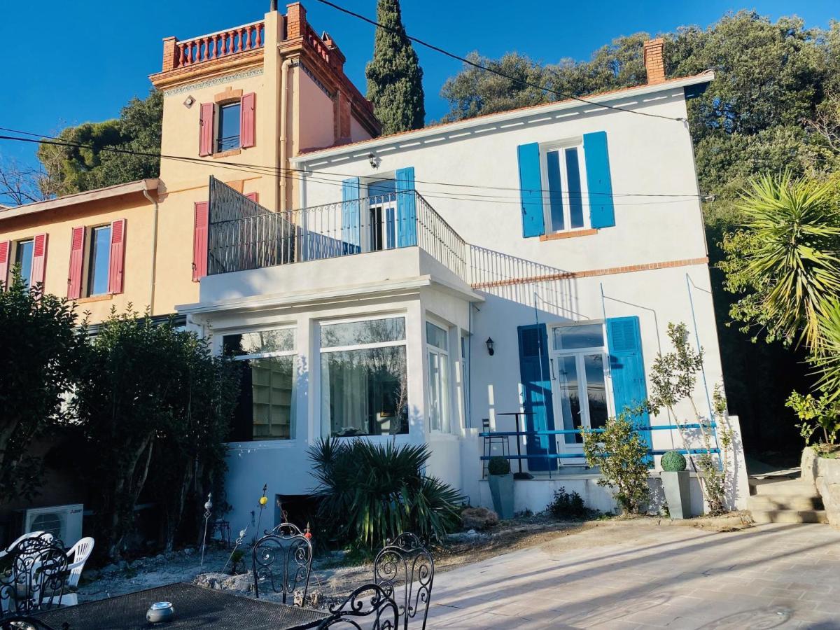 Marseille-Au-Bord-De-L'Eau Villa Kültér fotó